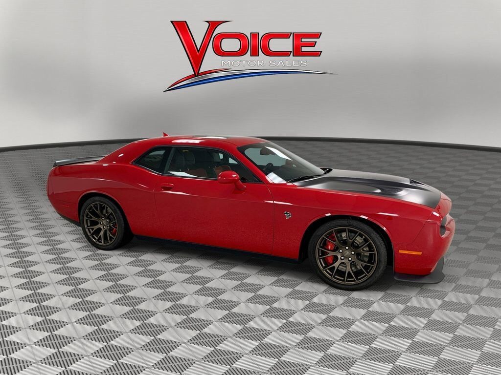 2016 DODGE Challenger
