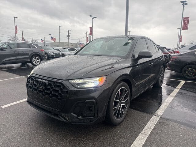 2023 AUDI SQ5