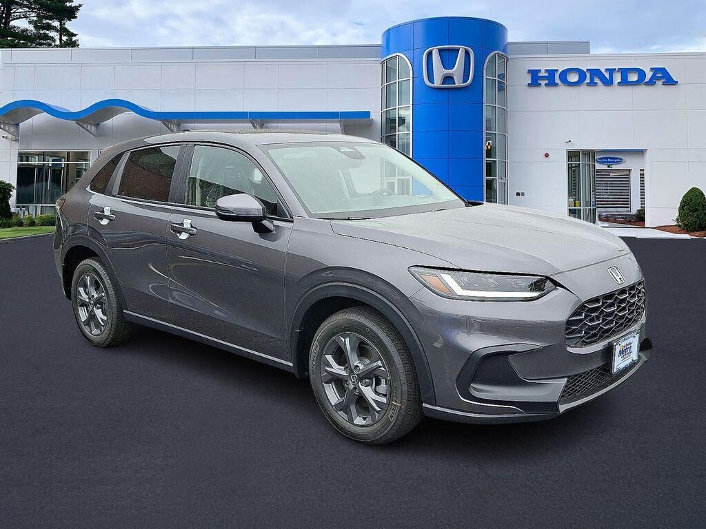 2026 HONDA HR-V