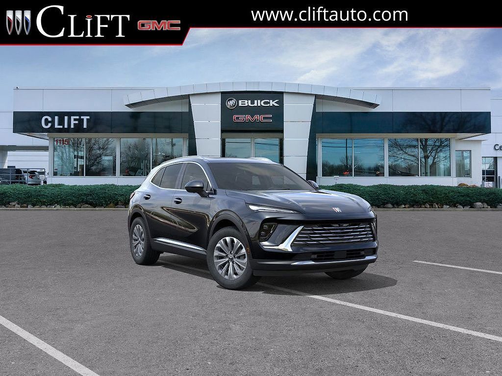 2026 BUICK Envision