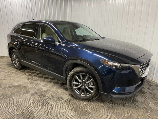 2023 MAZDA CX-9