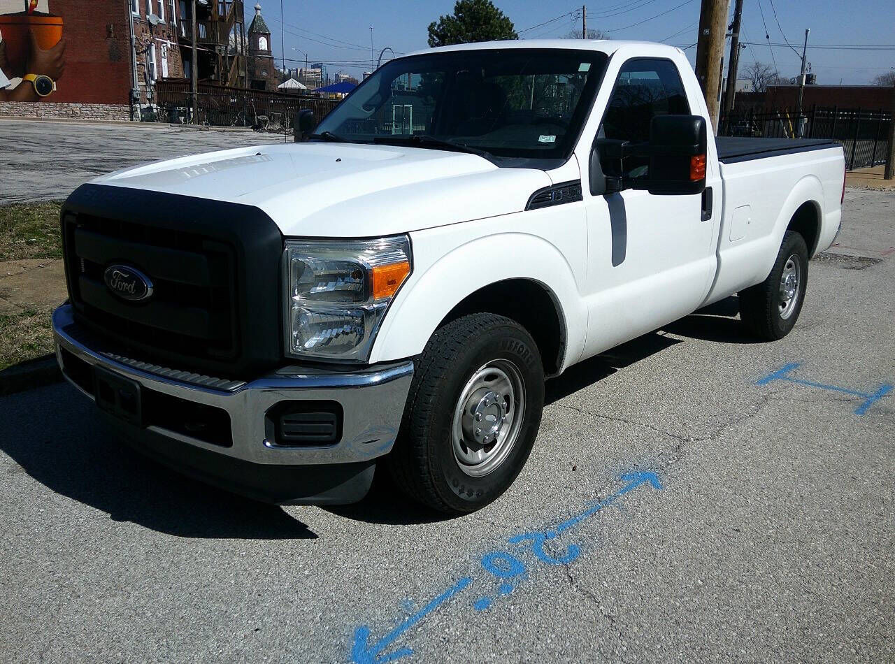 2014 FORD F-250