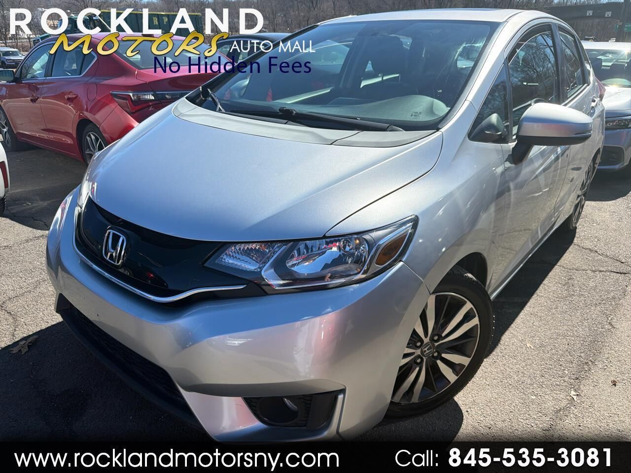 2015 HONDA Fit
