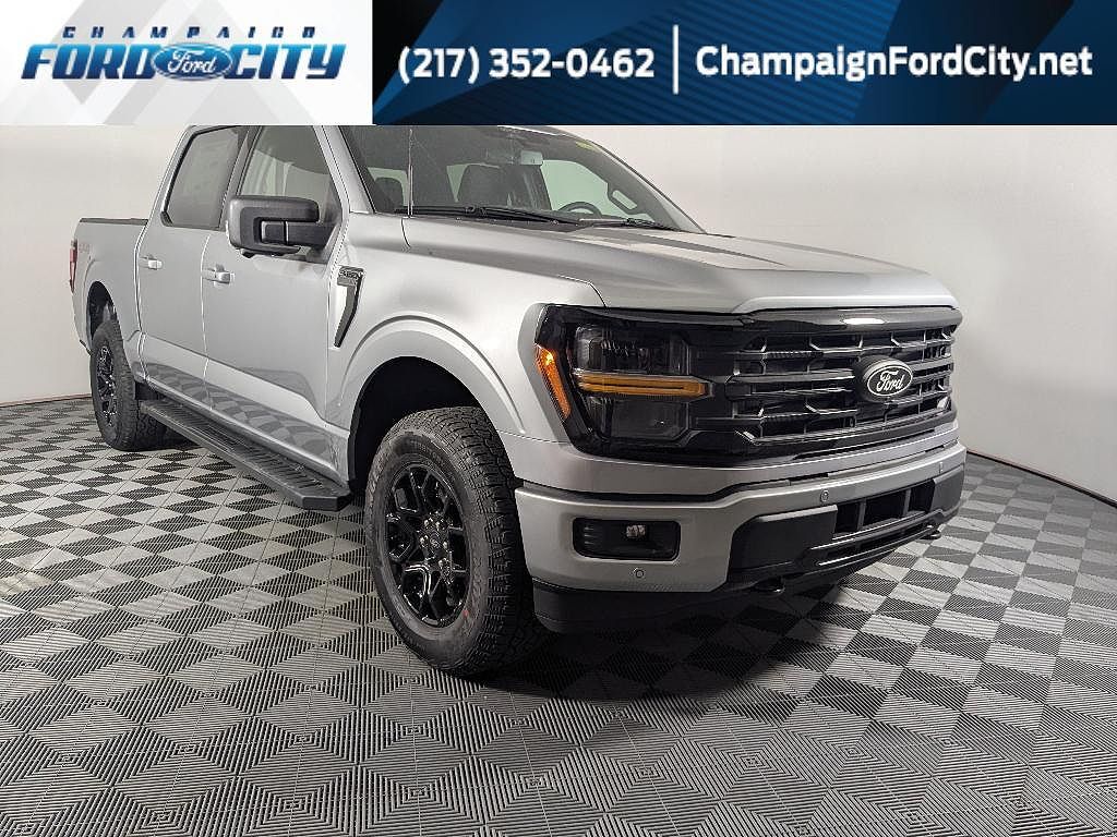 2026 FORD F-150