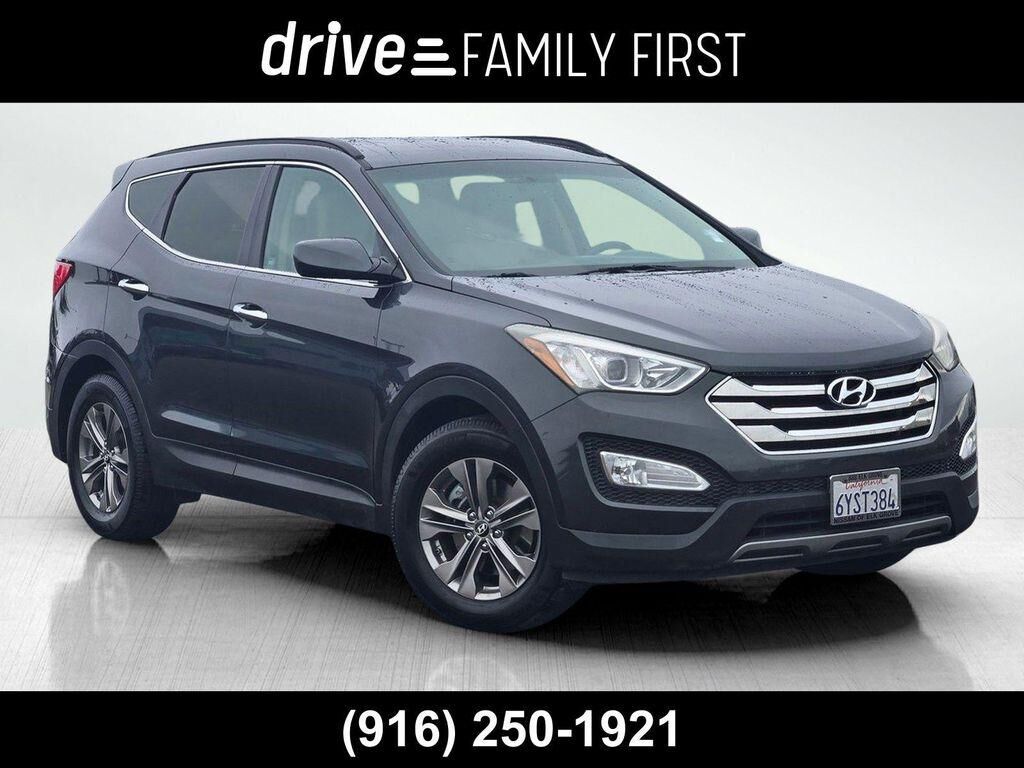 2013 HYUNDAI Santa Fe
