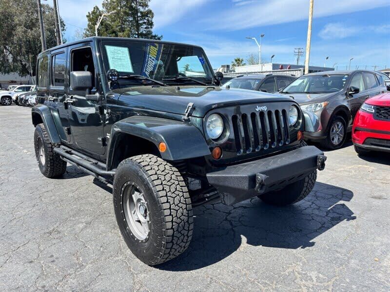 2012 JEEP Wrangler
