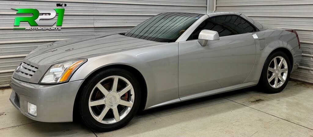 2005 CADILLAC XLR