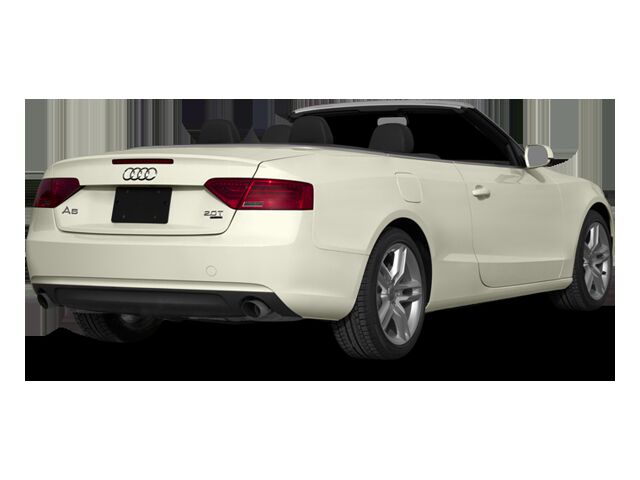 2014 Audi A5