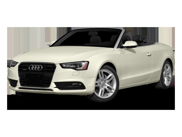 2014 AUDI A5