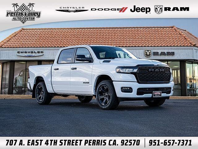2025 RAM 1500
