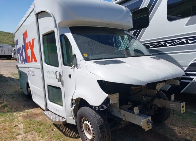 2021 MERCEDES-BENZ Sprinter