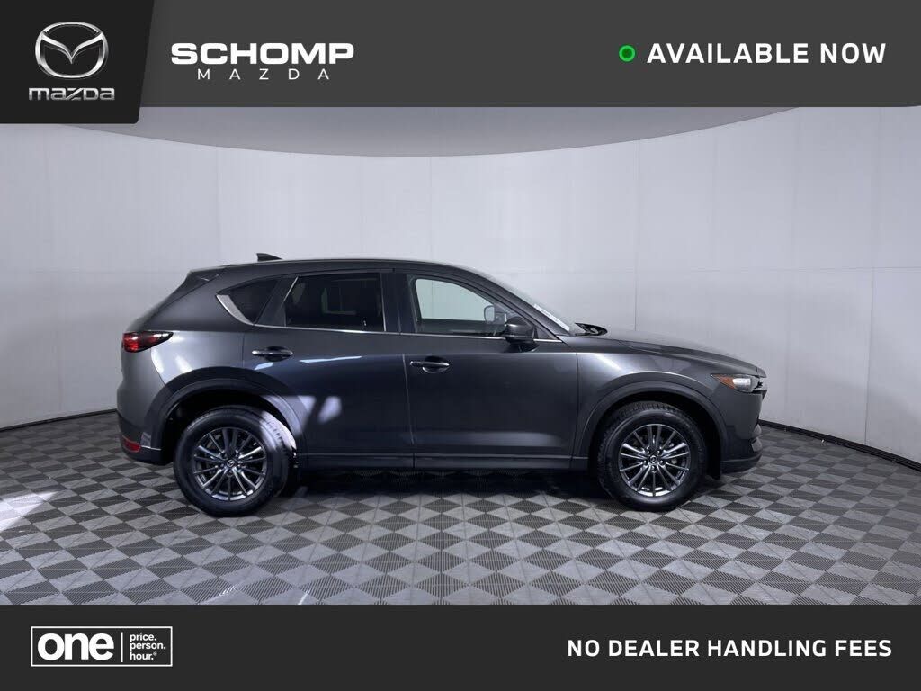2019 MAZDA CX-5