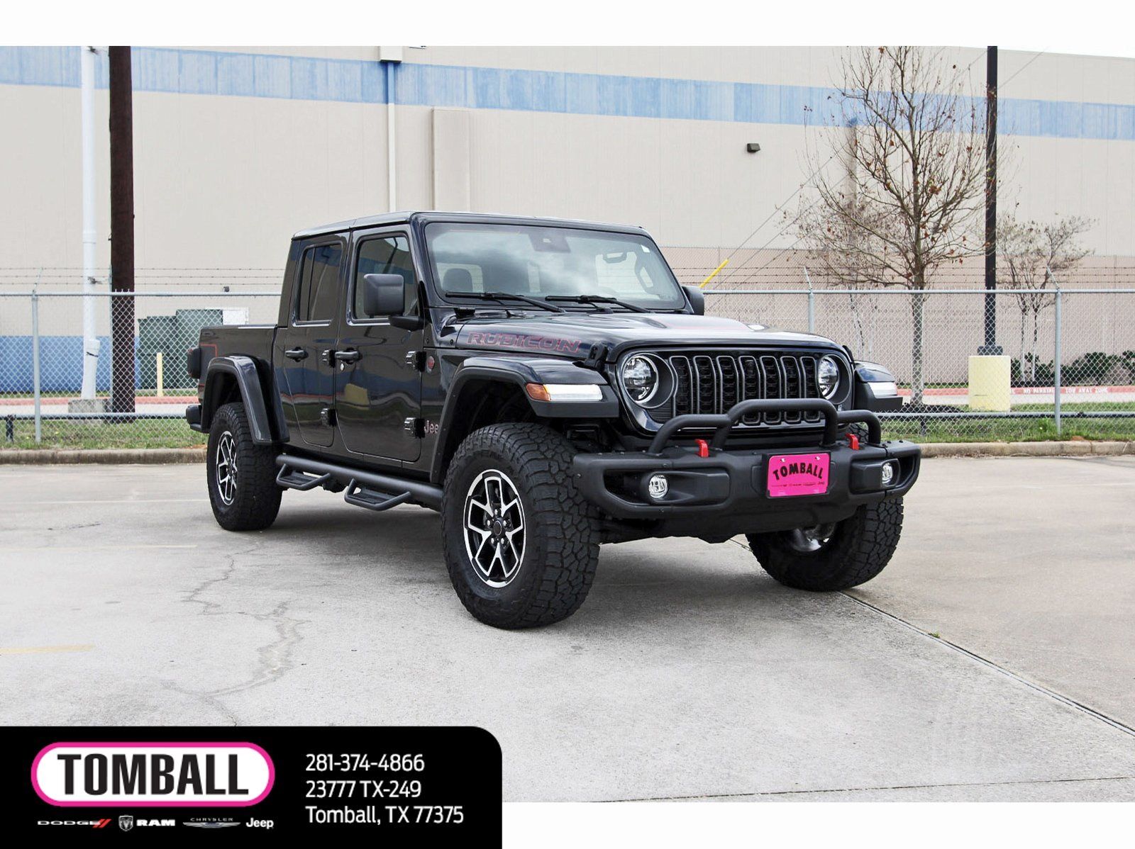 2024 JEEP Gladiator