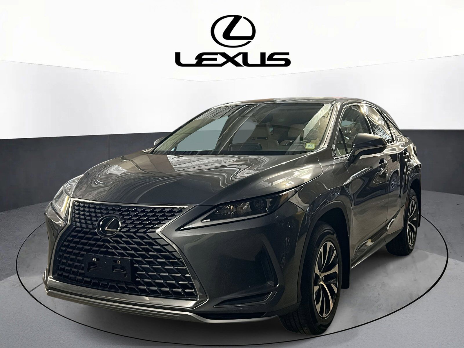 2022 LEXUS RX