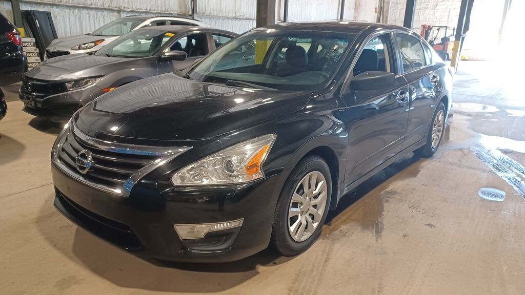2015 NISSAN Altima