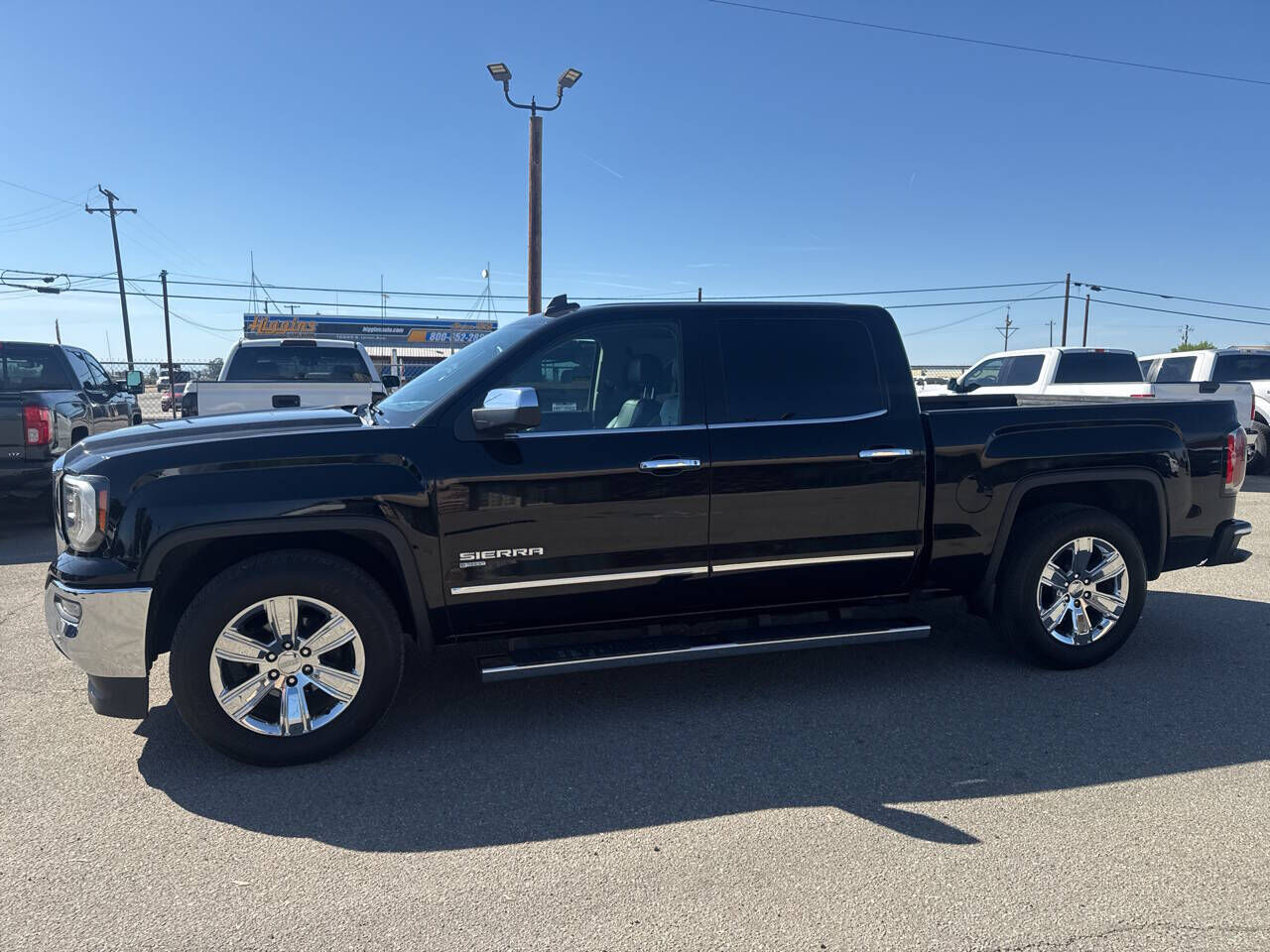 2017 GMC Sierra