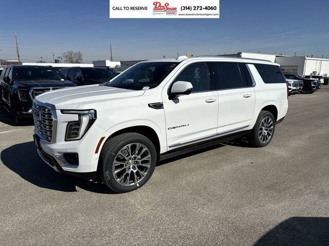 2026 GMC Yukon XL