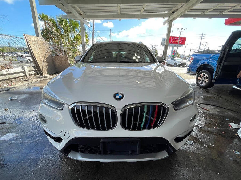 2018 BMW X1