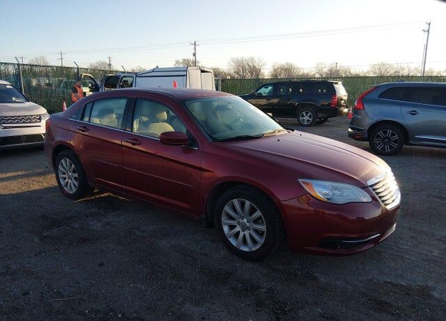 2014 CHRYSLER 200
