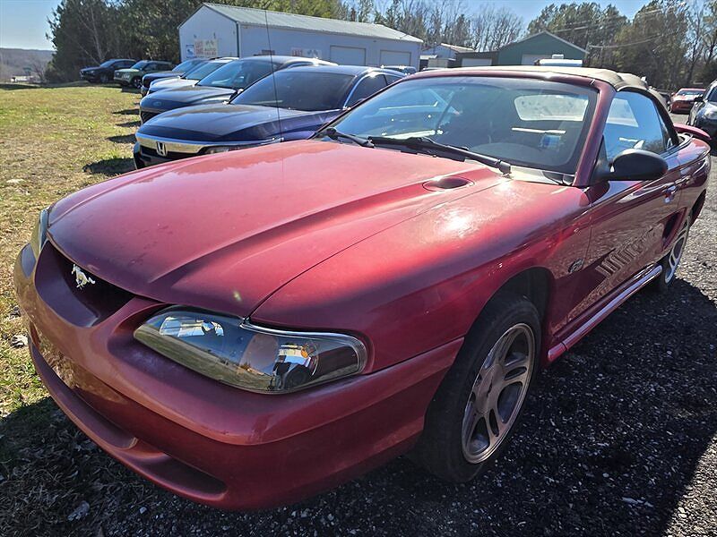 1997 FORD Mustang