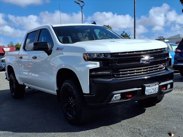 2020 CHEVROLET Silverado