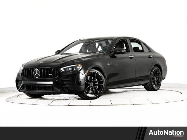 2022 MERCEDES-BENZ E-Class