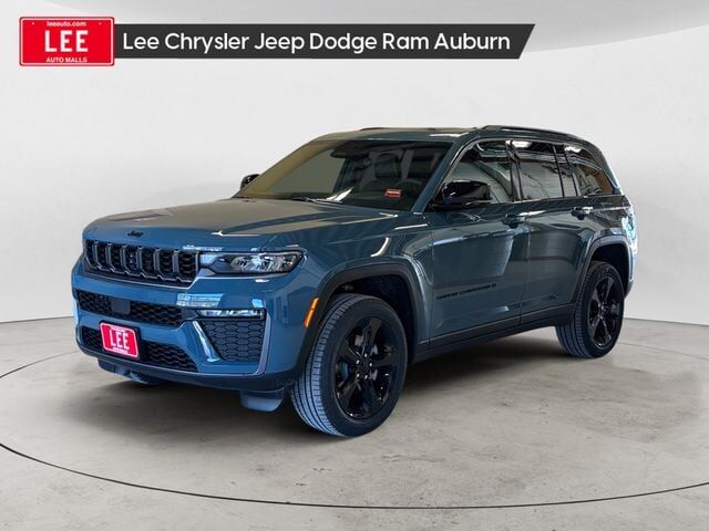 2026 JEEP Grand Cherokee