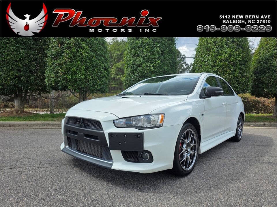 2015 MITSUBISHI Lancer