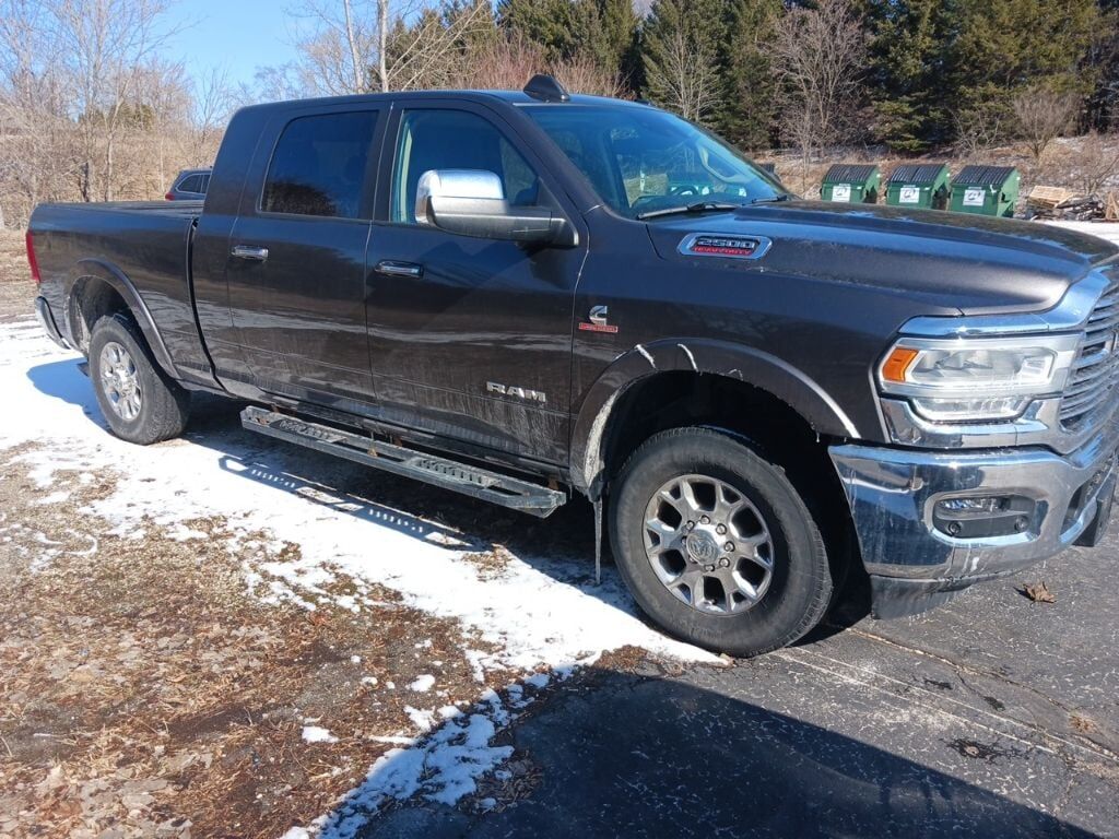 2021 RAM 2500