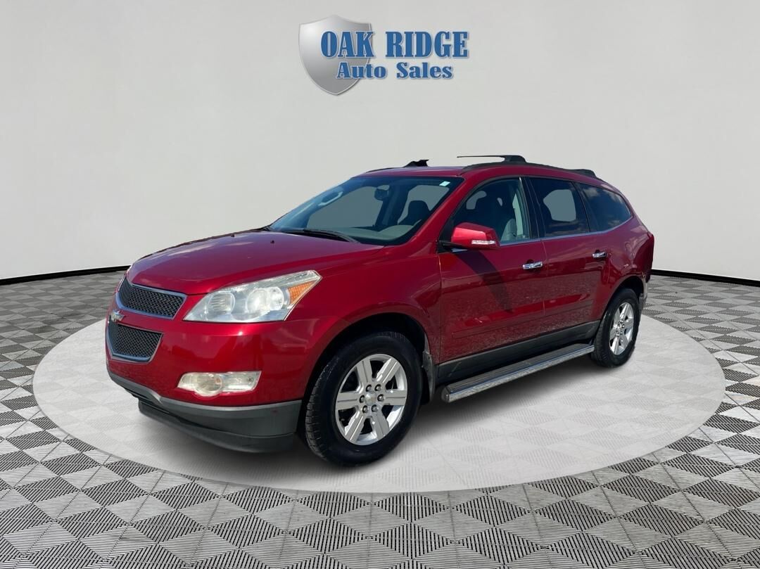 2012 CHEVROLET Traverse