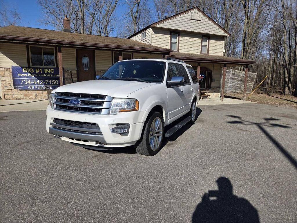 2016 FORD Expedition