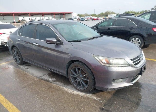 2014 HONDA Accord