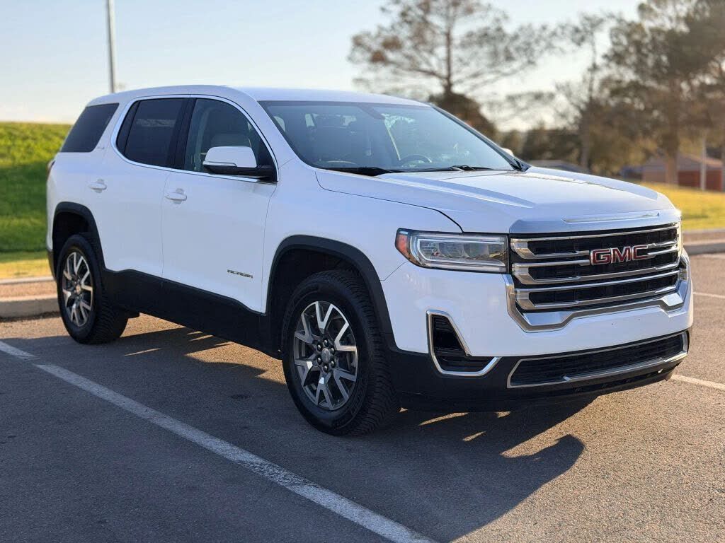 2020 GMC Acadia
