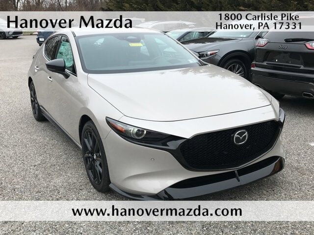 2026 MAZDA Mazda3