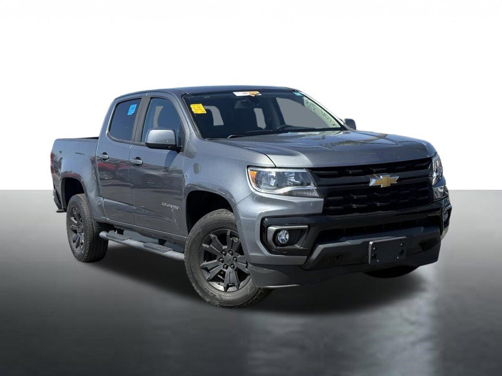 2022 CHEVROLET Colorado