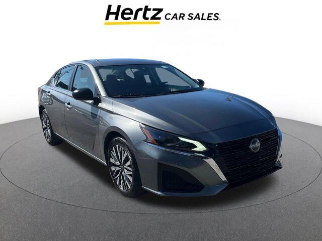 2025 Nissan Altima