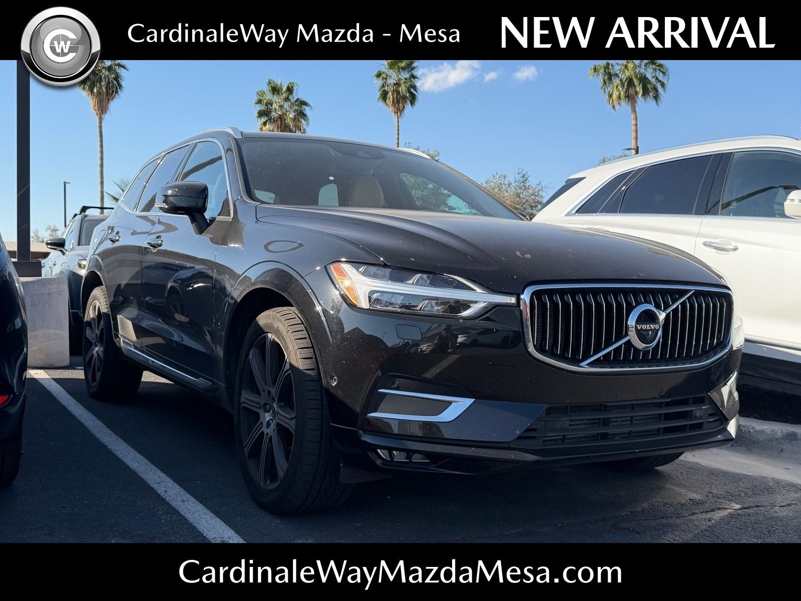 2018 VOLVO XC60