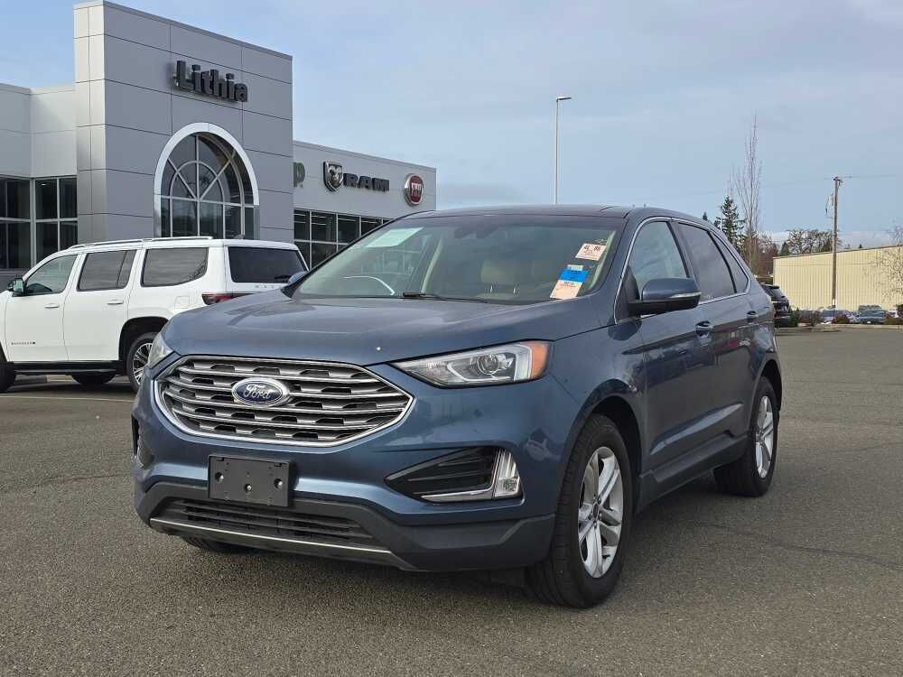 2019 FORD Edge