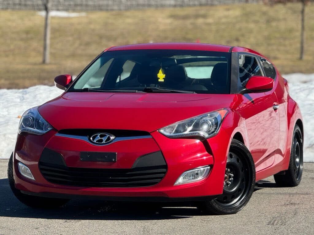 2014 HYUNDAI Veloster