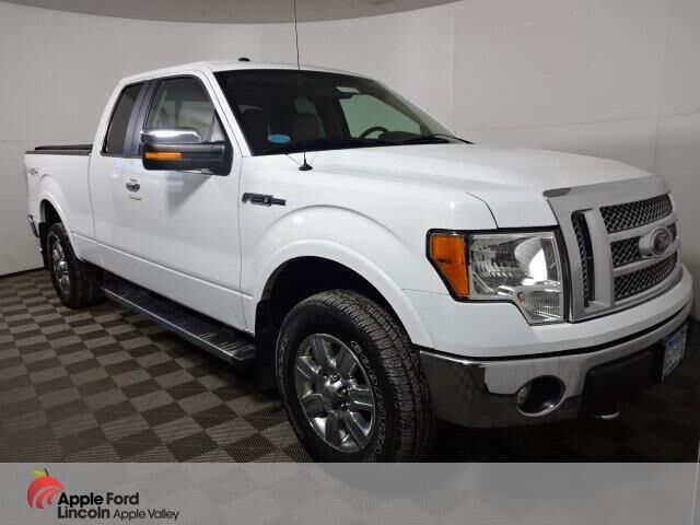 2012 FORD F-150