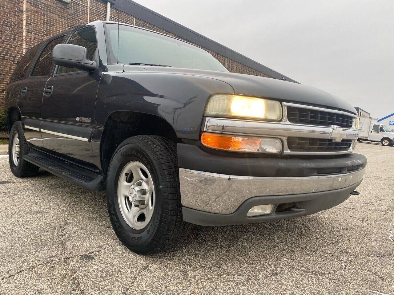 2003 CHEVROLET Tahoe