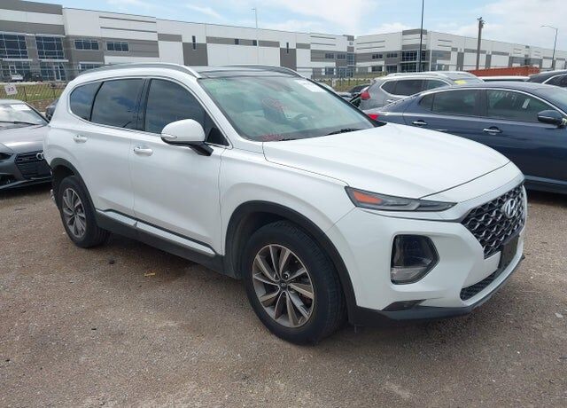 2020 HYUNDAI Santa Fe