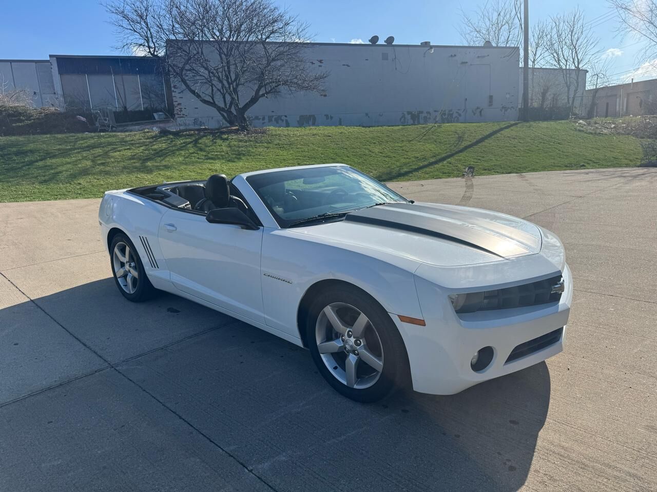 2013 CHEVROLET Camaro