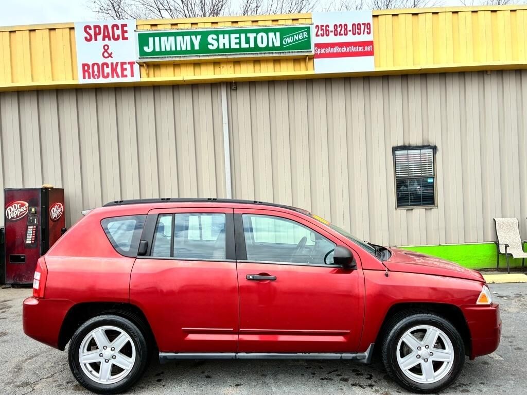 2009 JEEP Compass