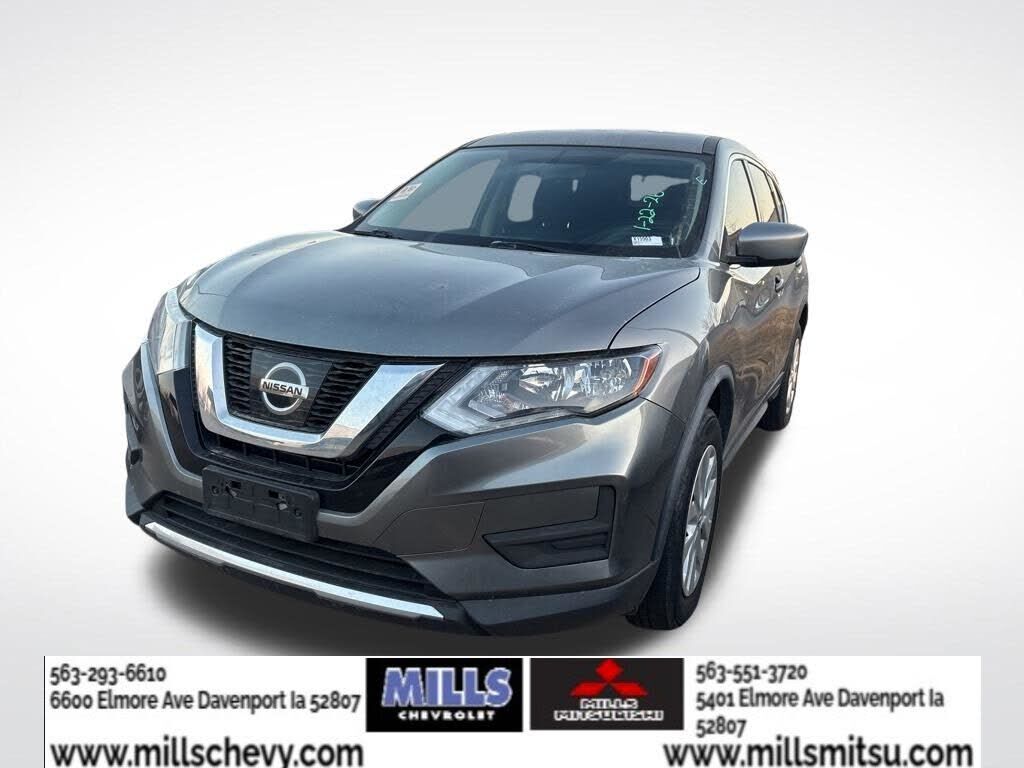 2017 NISSAN Rogue