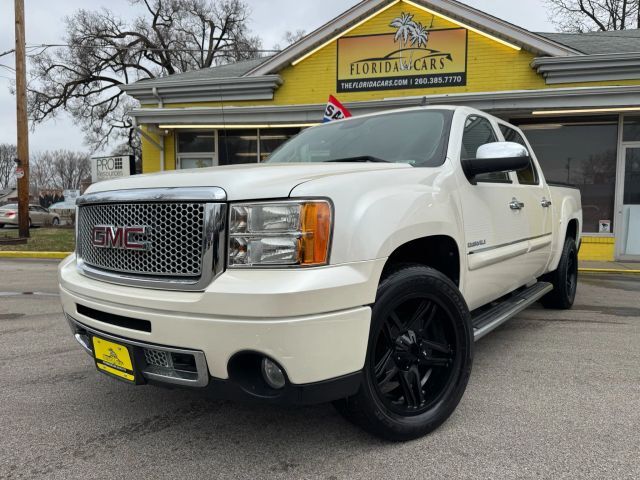 2011 GMC Sierra