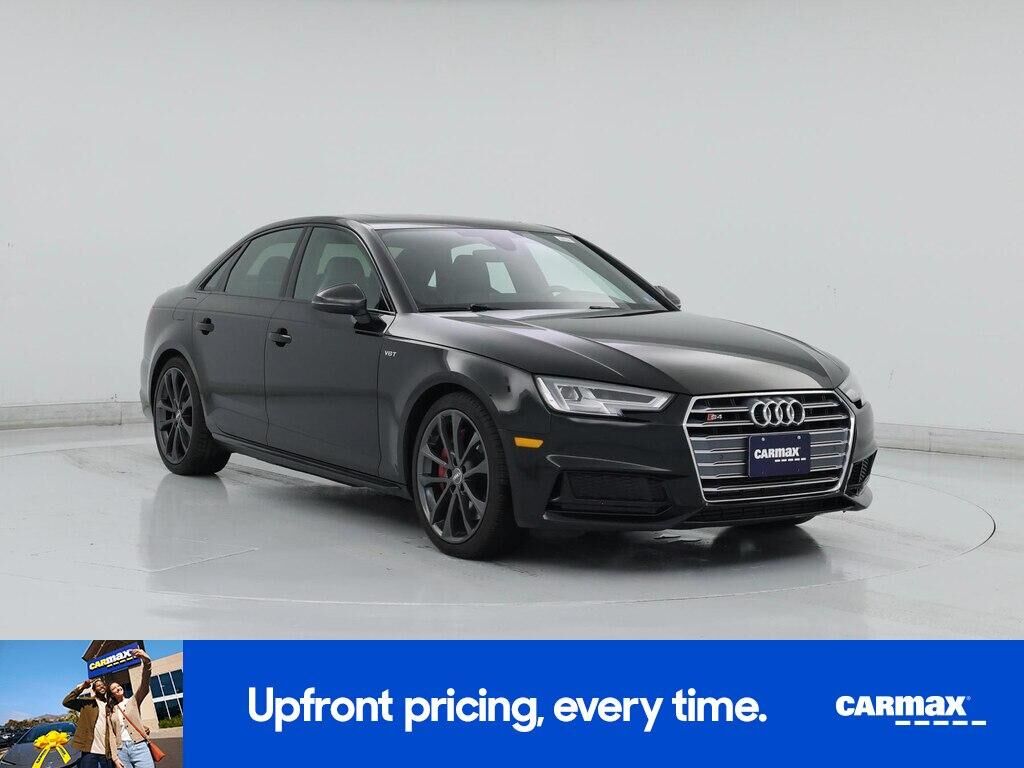 2018 AUDI S4