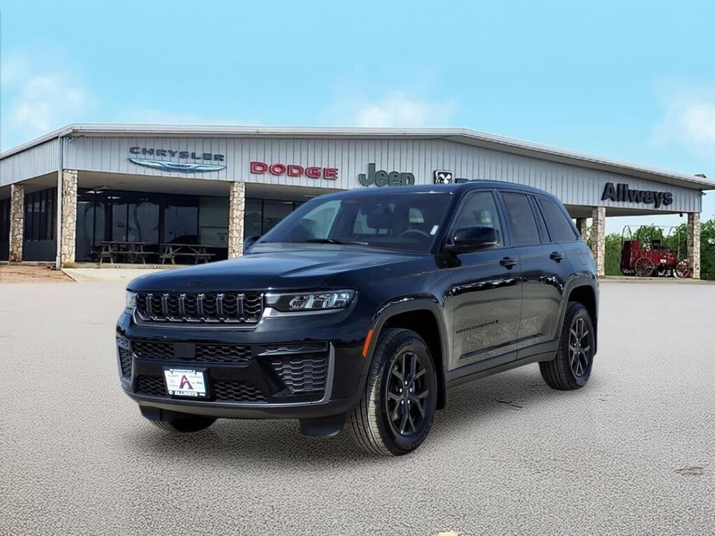 2026 JEEP Grand Cherokee