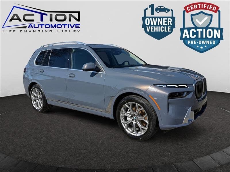 2024 BMW X7