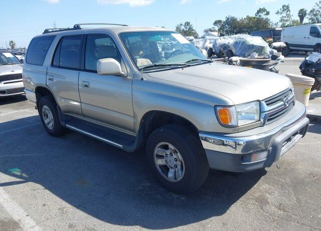 2002 TOYOTA 4-Runner